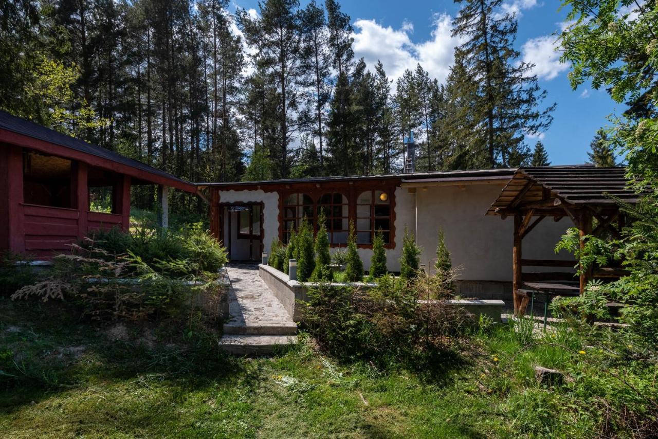 Chaty - Woodyganovce Sk Poprad Exterior photo